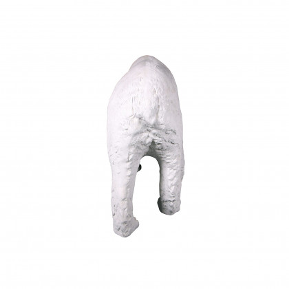 Toscano - The Polar Bear on the Prowl Statue