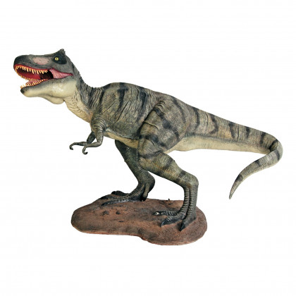 Toscano - Tyrannosaurus Rex Scaled Dinosaur Statue