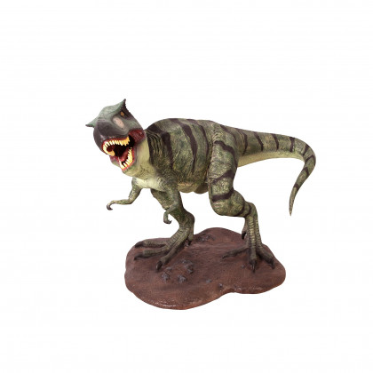 Toscano - Tyrannosaurus Rex Scaled Dinosaur Statue