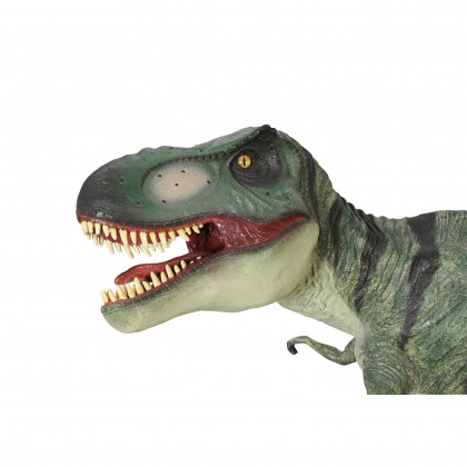 Toscano - Tyrannosaurus Rex Scaled Dinosaur Statue