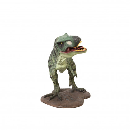 Toscano - Tyrannosaurus Rex Scaled Dinosaur Statue