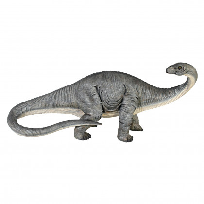 Toscano - Apatosaurus Scaled Dinosaur Statue