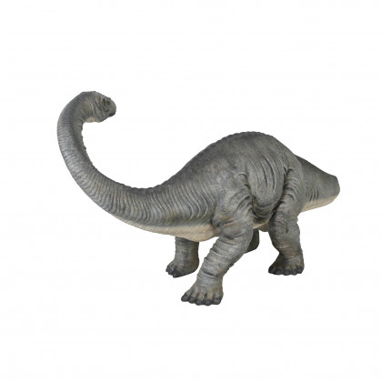 Toscano - Apatosaurus Scaled Dinosaur Statue
