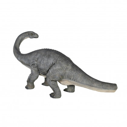 Toscano - Apatosaurus Scaled Dinosaur Statue