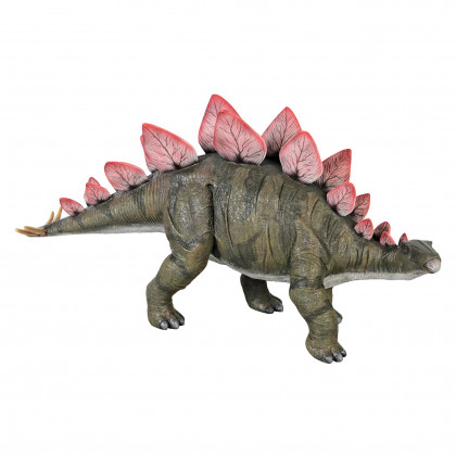 Toscano - Stegosaurus Scaled Dinosaur Statue