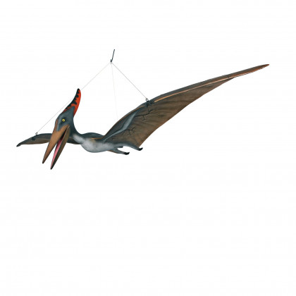 Toscano - Pteranodon Scaled Dinosaur Hanging Statue