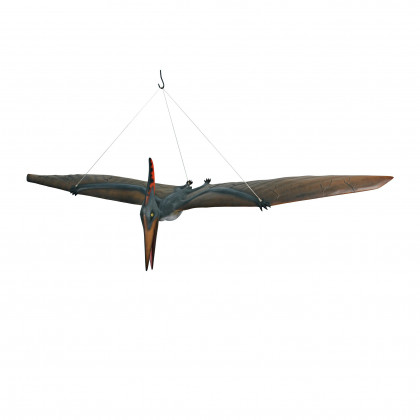 Toscano - Pteranodon Scaled Dinosaur Hanging Statue