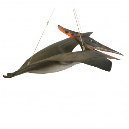 Toscano - Pteranodon Scaled Dinosaur Hanging Statue