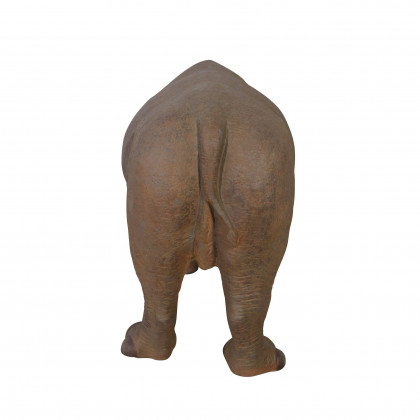 Toscano - Grand-Scale Rhinoceros Statue