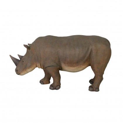 Toscano - Grand-Scale Rhinoceros Statue