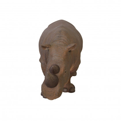 Toscano - Grand-Scale Rhinoceros Statue