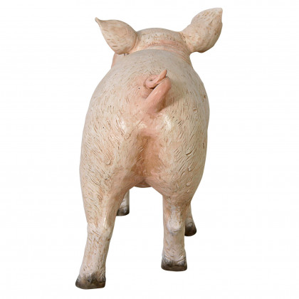 Toscano - Piglet PorkerBaby Hog Statue