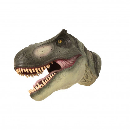 Toscano - Scaled Tyrannosaurus Rex Dinosaur Wall Trophy