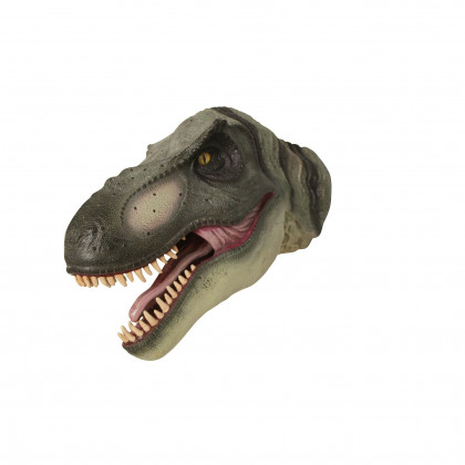 Toscano - Scaled Tyrannosaurus Rex Dinosaur Wall Trophy
