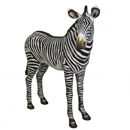 Toscano - Grand-Scale African Zebra Foal Statue
