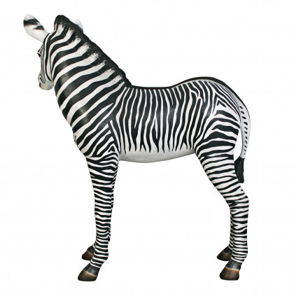 Toscano - Grand-Scale African Zebra Foal Statue
