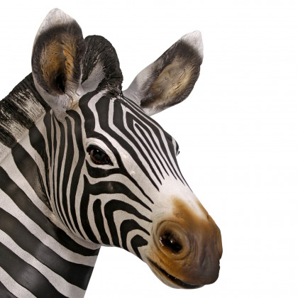 Toscano - Grand-Scale African Zebra Foal Statue