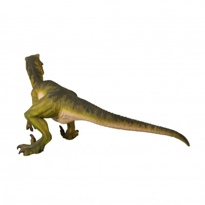Toscano - Jurassic-Sized Dromaeosaurus Raptor Dinosaur Statue