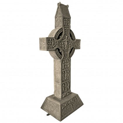 Toscano - Muiredach High Celtic Cross Grand Scale Statue