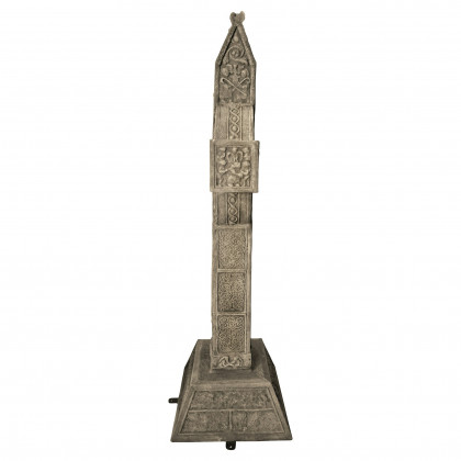 Toscano - Muiredach High Celtic Cross Grand Scale Statue