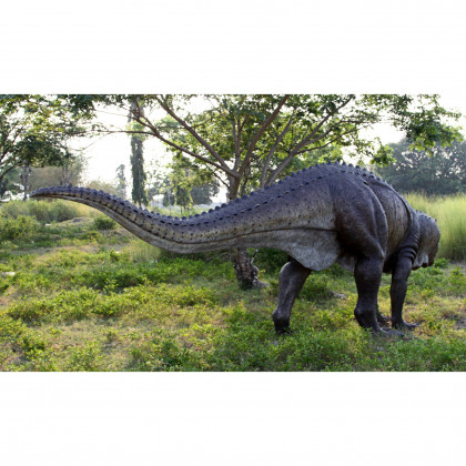 Toscano - Grand-Scale Postosuchus Dinosaur Statue
