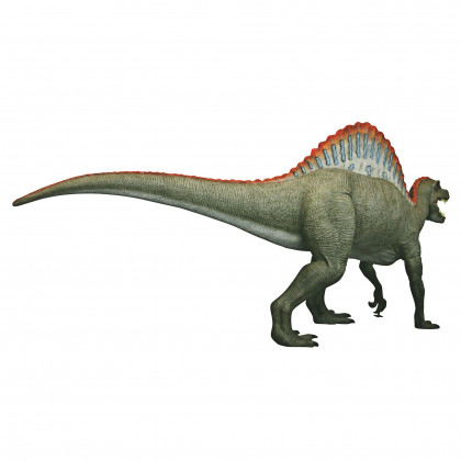 Toscano - Jurassic-Sized Spinosaurus Dinosaur Statue