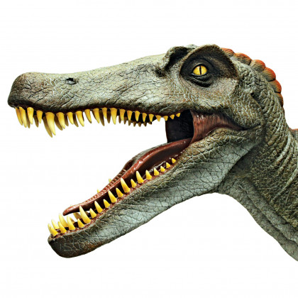 Toscano - Jurassic-Sized Spinosaurus Dinosaur Statue