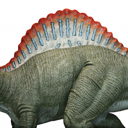 Toscano - Jurassic-Sized Spinosaurus Dinosaur Statue