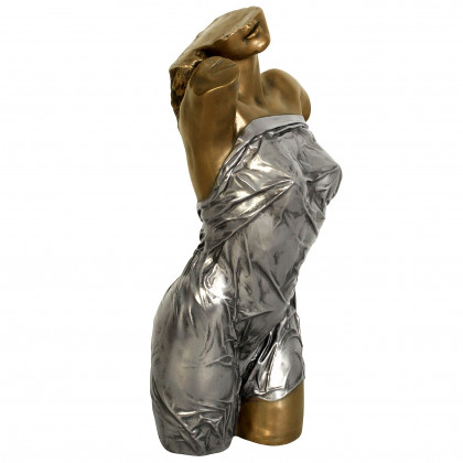 Toscano - Serenity Female Torso Statue