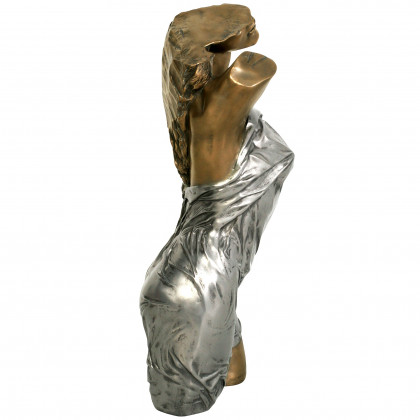 Toscano - Serenity Female Torso Statue