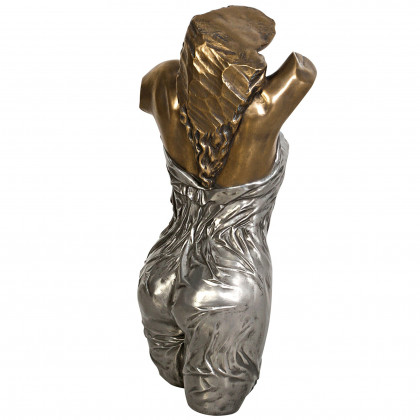 Toscano - Serenity Female Torso Statue