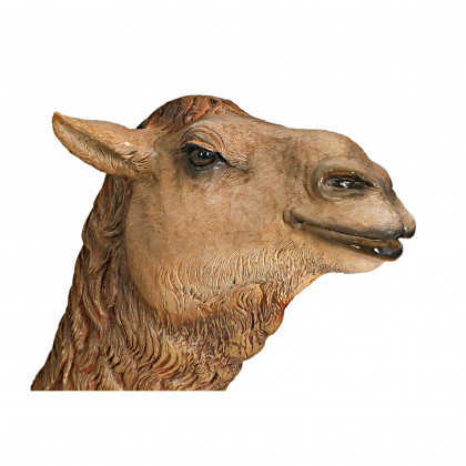 Toscano - Grand-Scale Desert Camel Statue