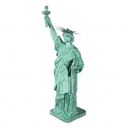 Toscano - Liberty Enlightening the World Grande-Scale Statue