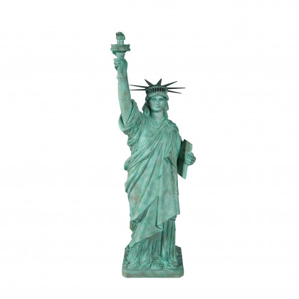 Toscano - Liberty Enlightening the World Grande-Scale Statue