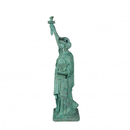 Toscano - Liberty Enlightening the World Grande-Scale Statue