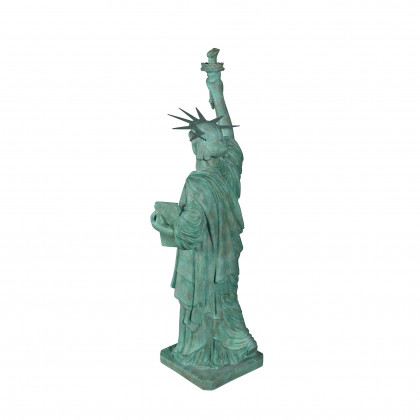 Toscano - Liberty Enlightening the World Grande-Scale Statue