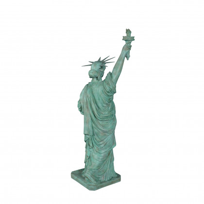 Toscano - Liberty Enlightening the World Grande-Scale Statue