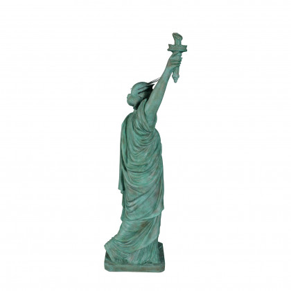 Toscano - Liberty Enlightening the World Grande-Scale Statue