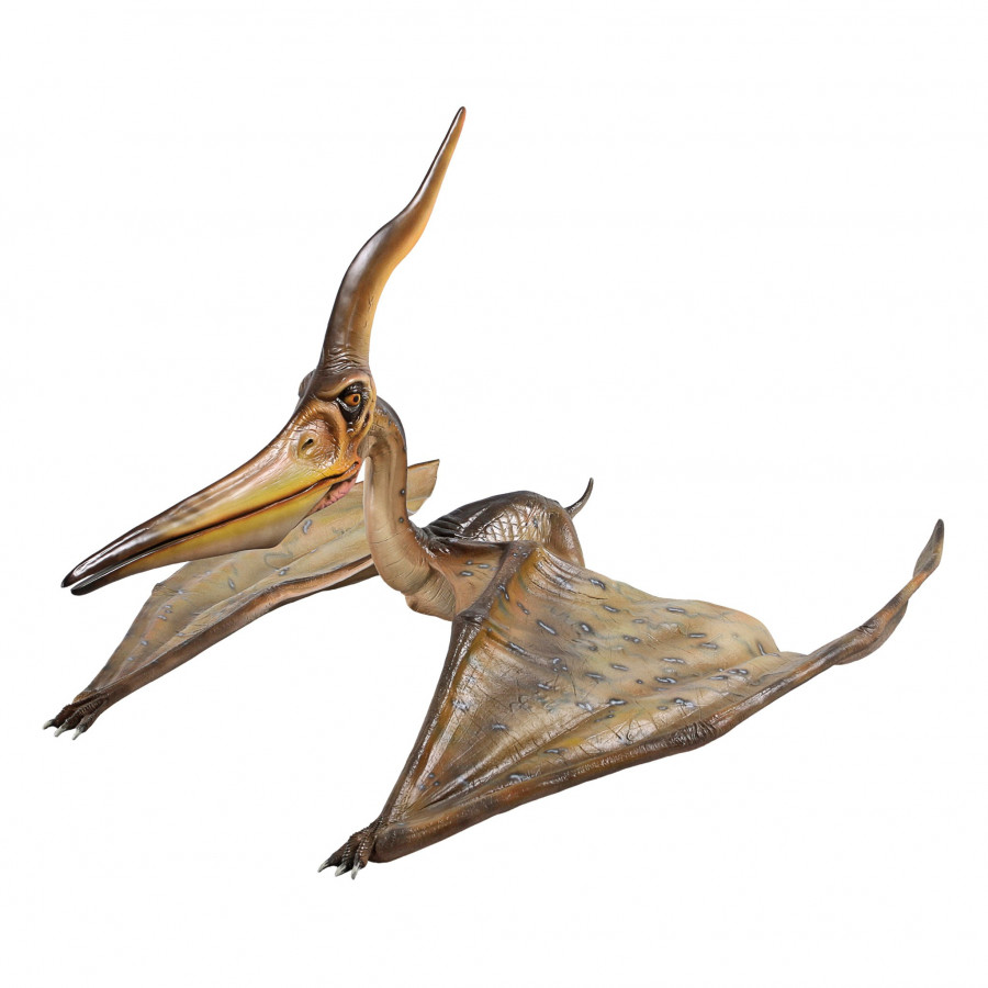 Toscano - Jurassic-Sized Flying Pteranodon Ingens Dinosaur Statue