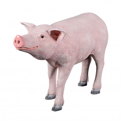 Toscano - Porkchop the PigLifesize Hog Statue