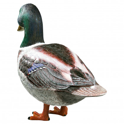 Toscano - Massive Mallard Duck Statue