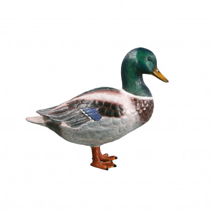 Toscano - Massive Mallard Duck Statue