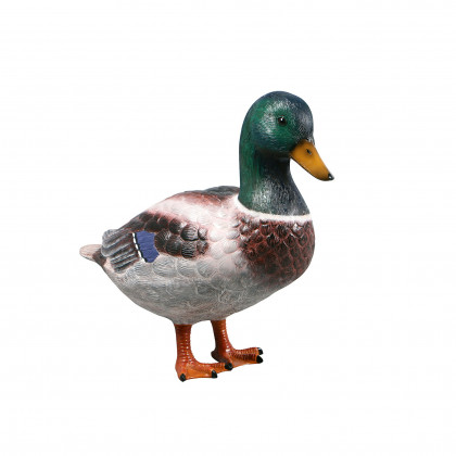Toscano - Massive Mallard Duck Statue