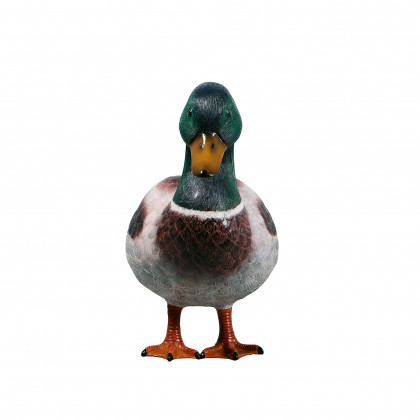 Toscano - Massive Mallard Duck Statue