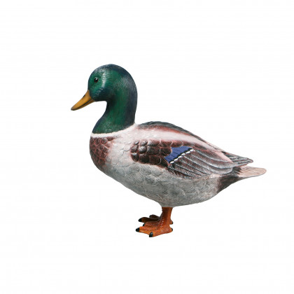 Toscano - Massive Mallard Duck Statue