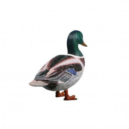 Toscano - Massive Mallard Duck Statue