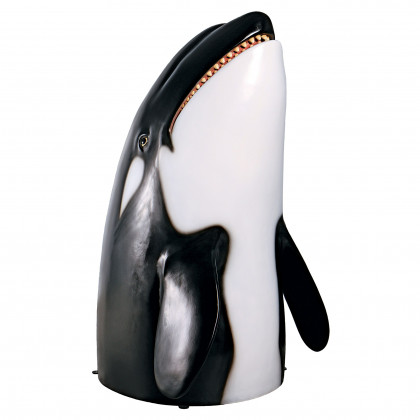 Toscano - Thar She Blows Killer Whale Statue