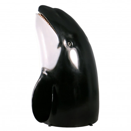 Toscano - Thar She Blows Killer Whale Statue