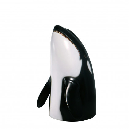 Toscano - Thar She Blows Killer Whale Statue