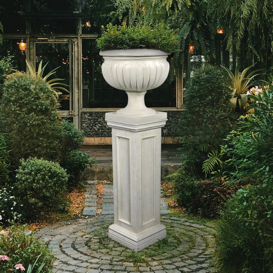 Toscano - Nash Regency Statuary Pedestal